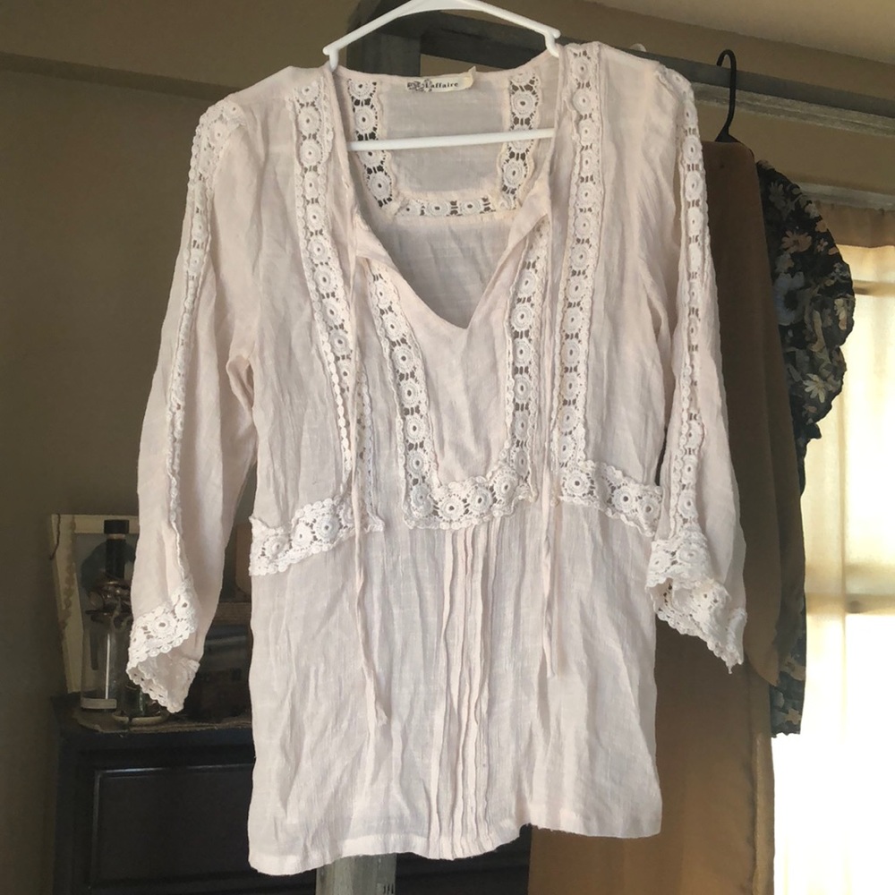 Summery Blouse